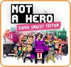 Not a Hero: Super Snazzy Edition Box Art Front
